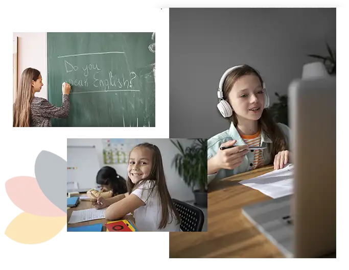 Bloom - individualne i grupne poduke engleskog za osnovnoškolce, individualne poduke hrvatskog za strance te Neurolanguage coaching® — Zadar ili online.